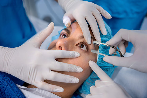 角膜及眼表專科